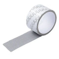 Window Screen Repair Tape Self Adhesive Mesh Tape Net Door Fix Patch Anti Insect Mosquito Mesh Broken Holes Repairing Zpaxo Ivory