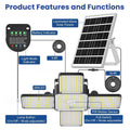 Solar Shed Light Outdoor Solar Pendant Light Indoor Outdoor Motion Sensor Timer Waterproof Gazebo Yard Garage Patio Chicken Coop Zpaxo Solar Shed Lamp B