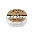 Leather Care Balm Leather Cleaning Cream Leather Care Balm Waterproof Leather Jacket Conditioner for Bags Furniture Shoes Zpaxo 100g