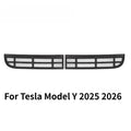 Tesla Model Y Juniper 2024–2025 Front Air Inlet Vent Grille Cover