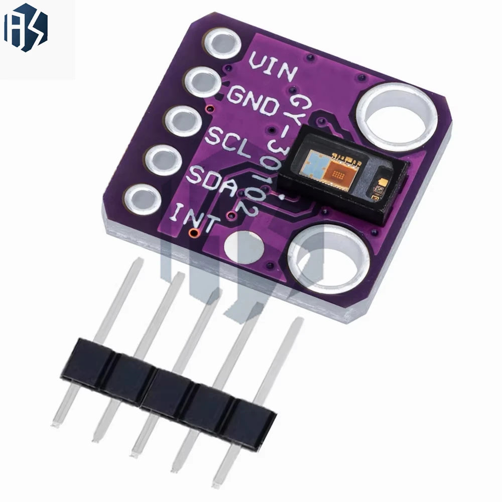 GY- MAX30102 Heart Rate Pulse Oximetry Sensor Module Zpaxo