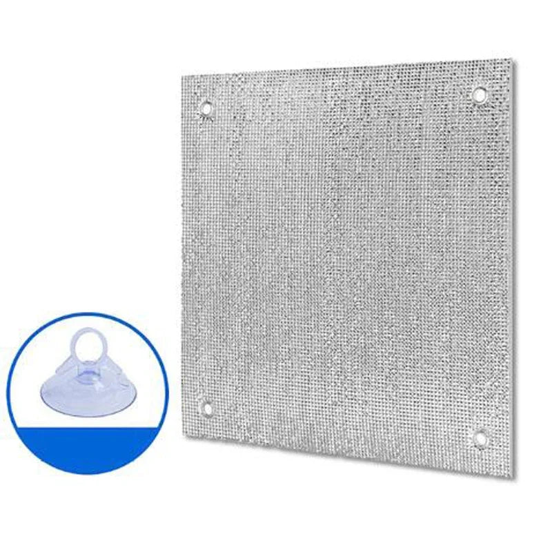 Window Sun Protection Film House Protective Pad Heat Insulation UV