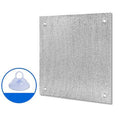 Window Sun Protection Film House Protective Pad Heat Insulation UV