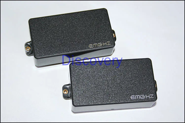 Authentic USA EMG HZ Classic Heavy Metal Electric Guitar Pickups Two Zpaxo