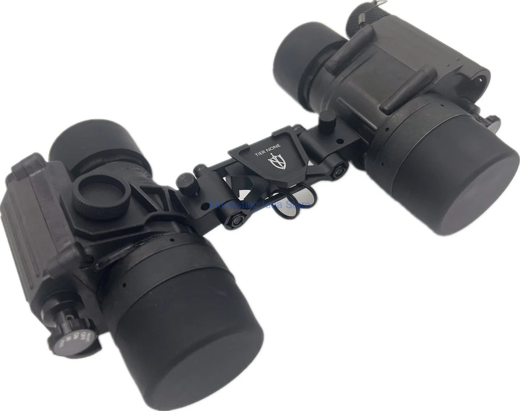 PVS28 G2 Second Generation Dual PVS14 Bracket PVS31 Structure Zpaxo
