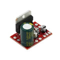 CD7379 amplifier board 2.0 dual channel stereo 2 * 39W power super TDA7297/7377 DC power supply Zpaxo Default Title