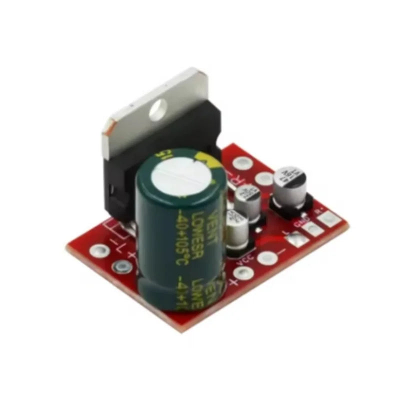 CD7379 amplifier board 2.0 dual channel stereo 2 * 39W power super TDA7297/7377 DC power supply Zpaxo Default Title