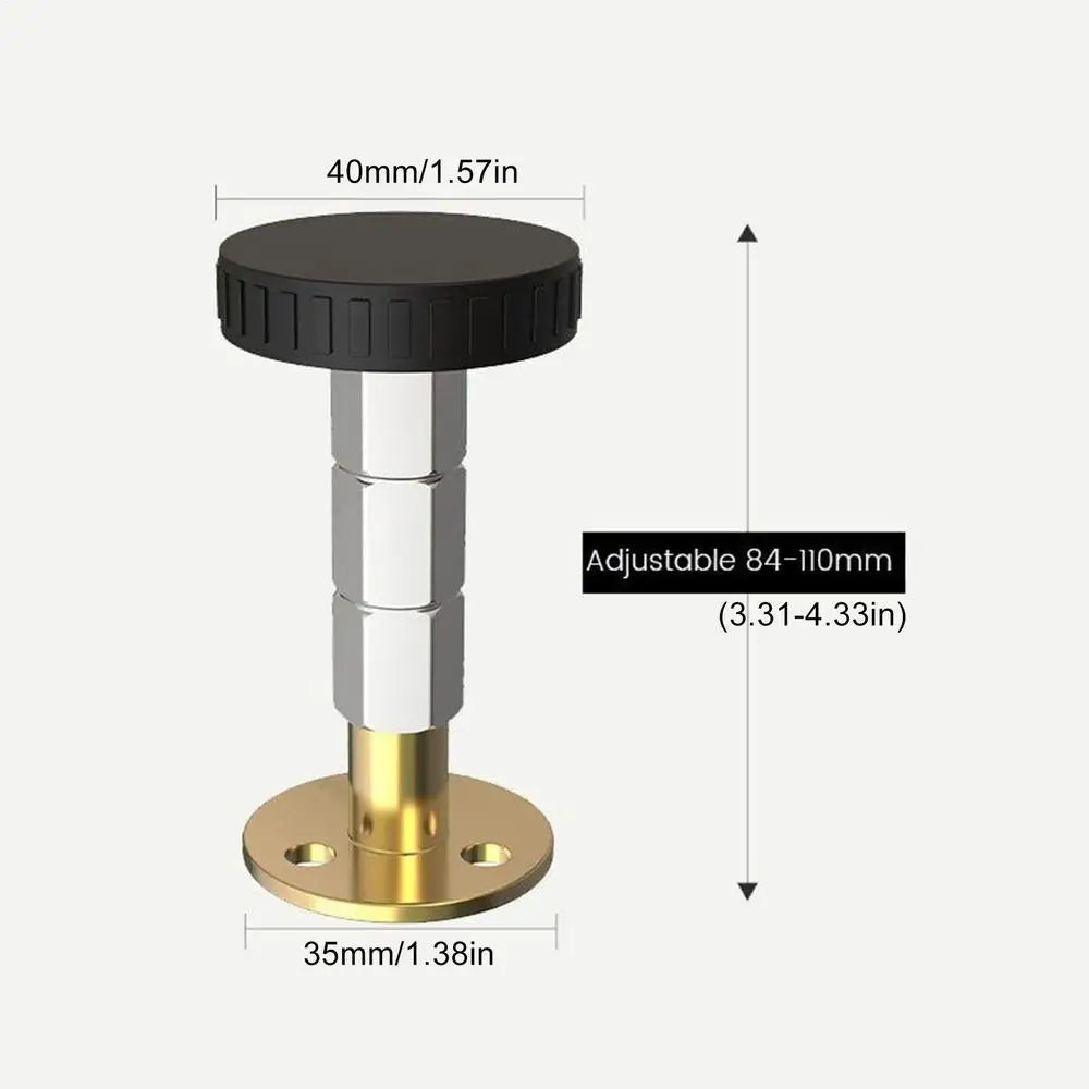 Adjustable Bed Frame Anti-shake Tool Self-adhesive Headboard