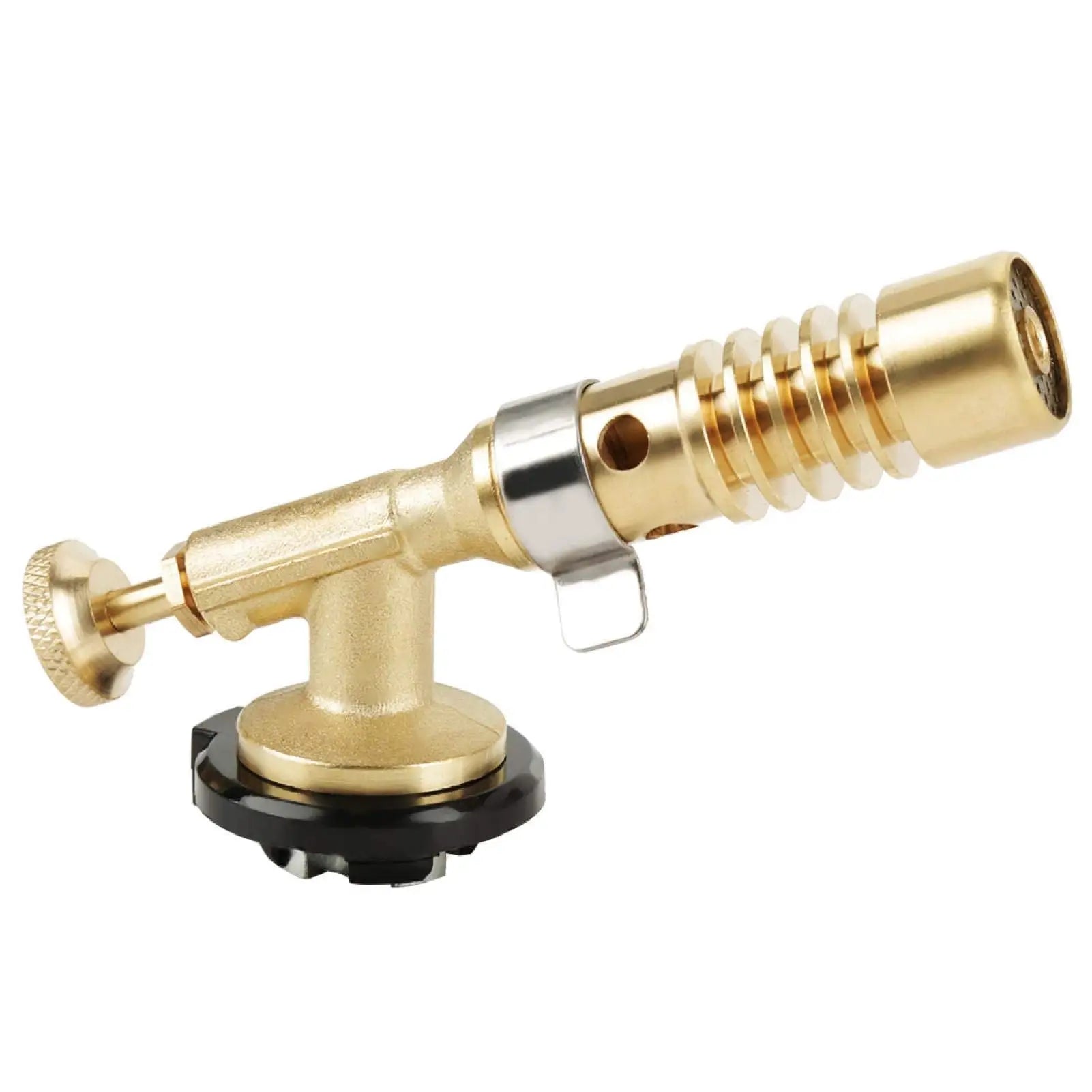 Multifunction Welding Gas Burner Flame Torch for BBQ Camping Cooking Lighter Heating - Portable Outdoor Welding Flame Gun Zpaxo