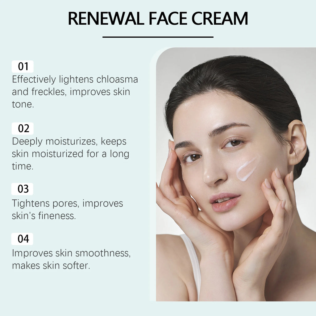 Eelhoe Collagen Firming Cream – Reduce Dark Spots & Brighten Firming Face Cream Zpaxo