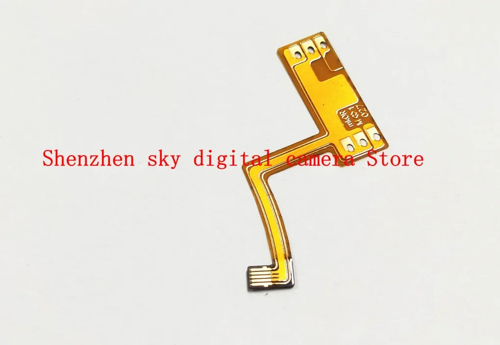 Lens Anti Shake Switch Flex Cable Nikon 18-105 18- VR Repair Part