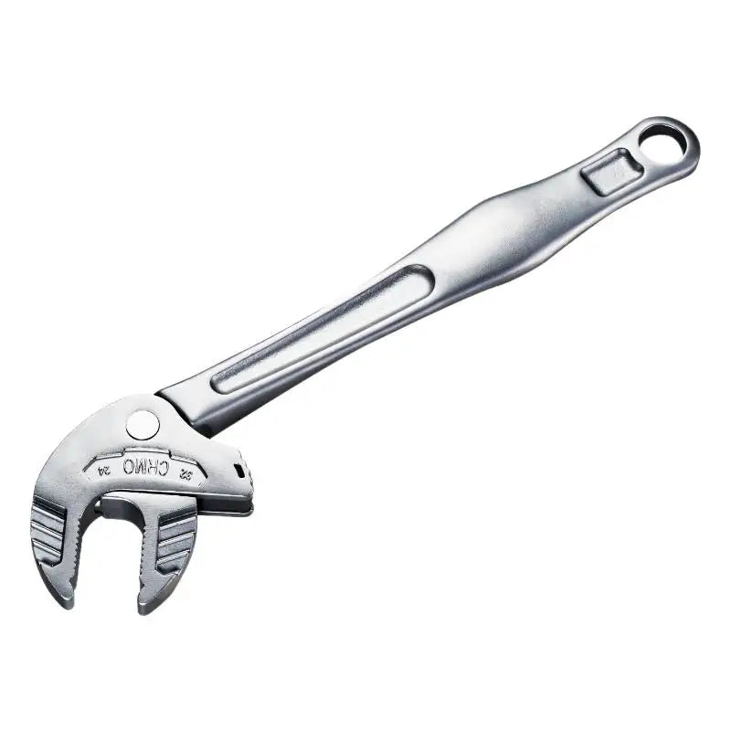 Mechanic's Ratchet Wrench Crab Claw Auto Chassis Pipeline Flange Zpaxo