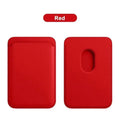 Portable Mobile Phone Magnet Leather Wallet Case Iphone 15 14 13 12