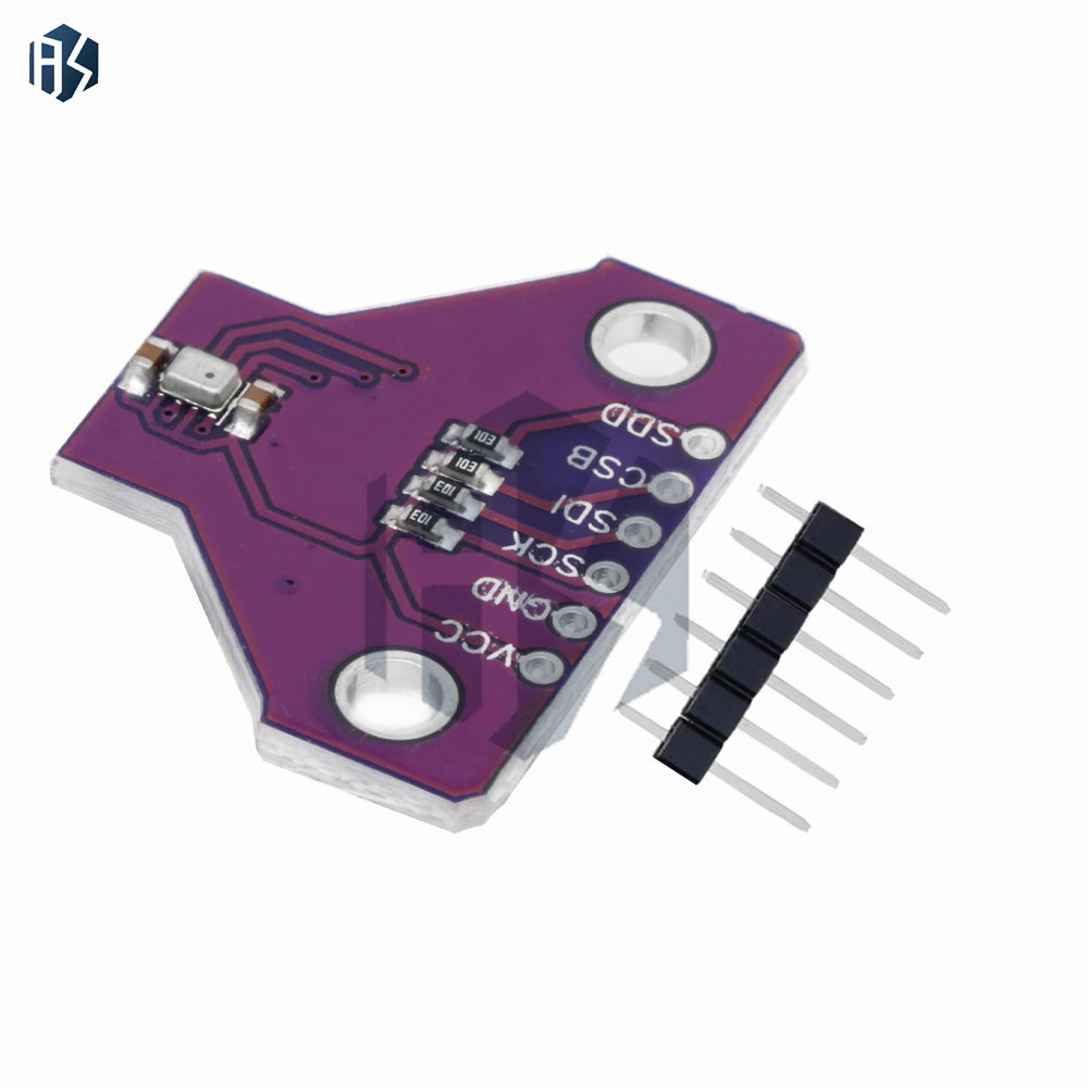 SPL06-001 CJMCU-06 Pressure Altitude Sensor Accuracy 300-1200hPa Zpaxo