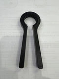 Bottle Cap Opener Home Kitchen Rotary Tool Opening Cans Lids Zpaxo LONG BLACK