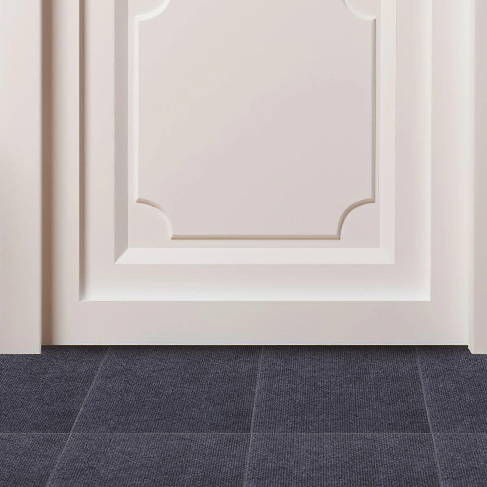 Removable Floor Tile Stickers Vinyl Self Adhesive Non-slip Easy