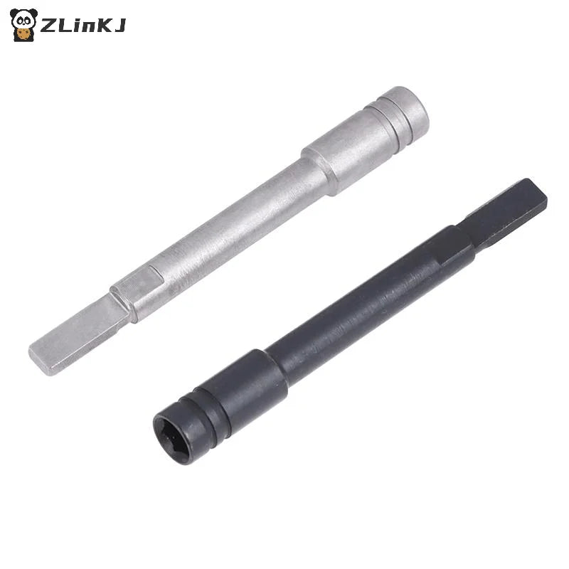 Bit Driver Extender 1 4 Hex Bits Adapter Compatible Most Zpaxo