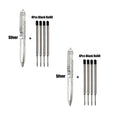 Metal Tactical Ballpoint Pen – Glass Breaker & EDC Tool