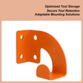 Wall Chainsaw Holder Heavy Duty Rack Mount Bracket Workshop Garage