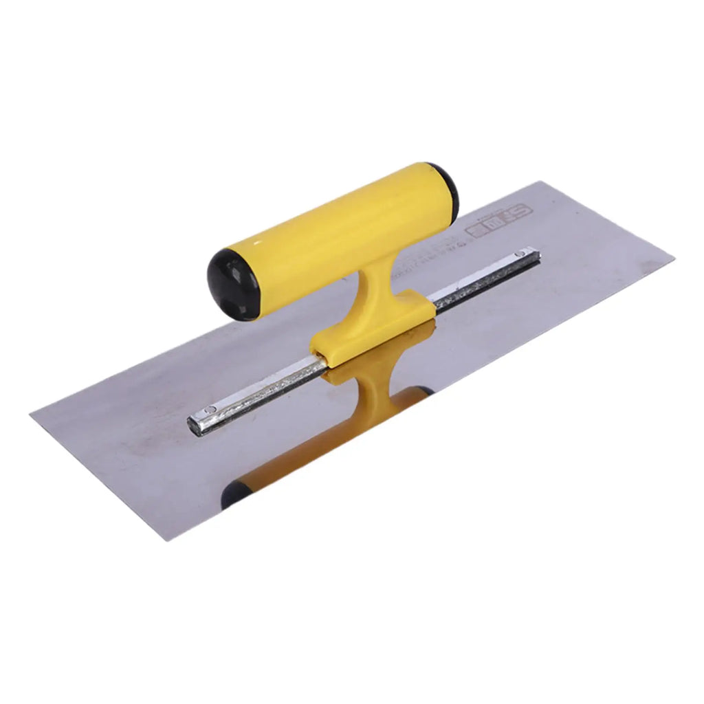 Drywall Trowel Hand Tools Plastering Trowel for Scraping Cement Tiling Concrete Finishing Drywall Plastering Construction Zpaxo