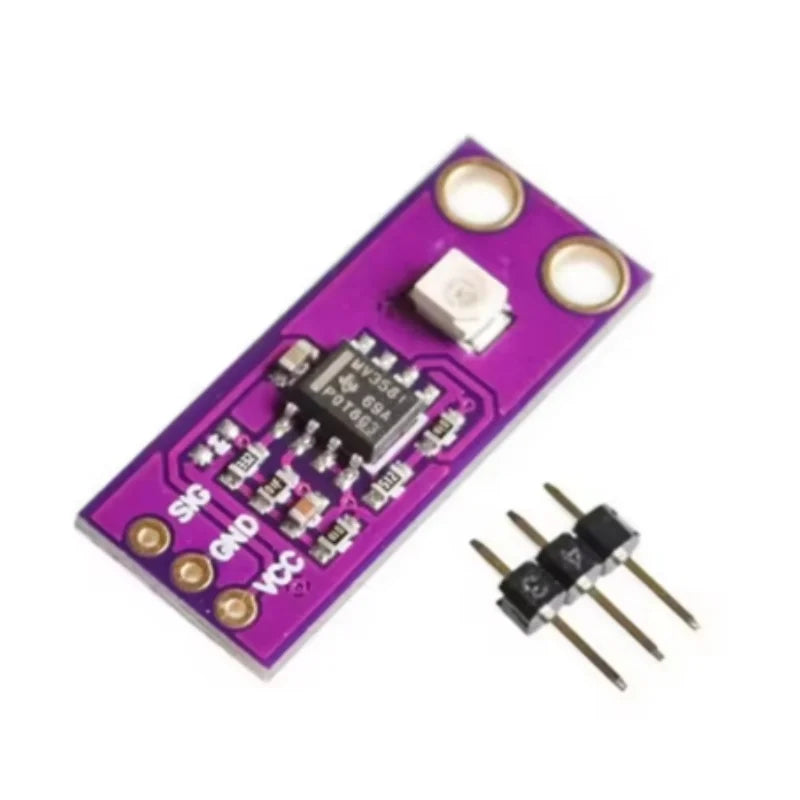 CJMCU-GUVA-S12SD UV Sensor Solar Intensity Detection Module Zpaxo