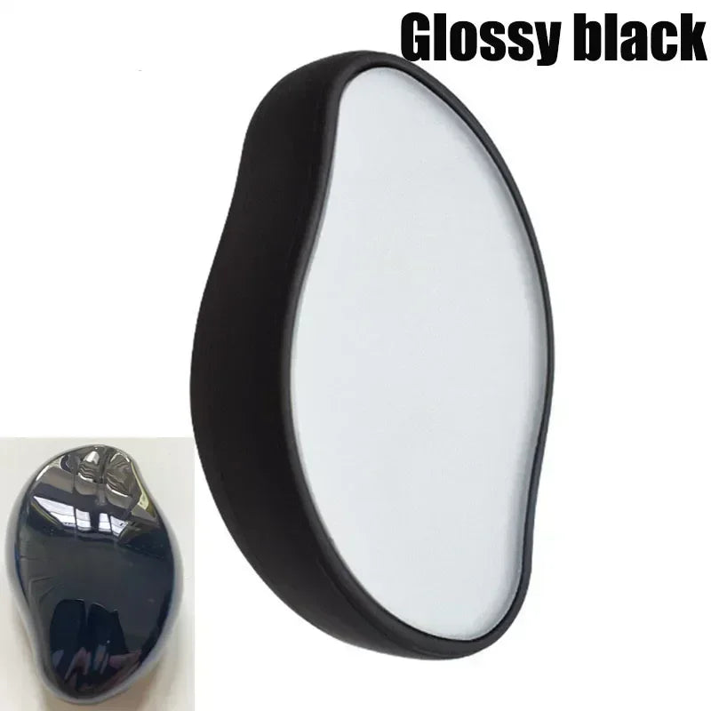 Stone for Hair Removal Depilatory Hair Eraser Depilator Hair Magic Painless Sponge Pad Effective Epilator Facial Body Epilator Zpaxo black