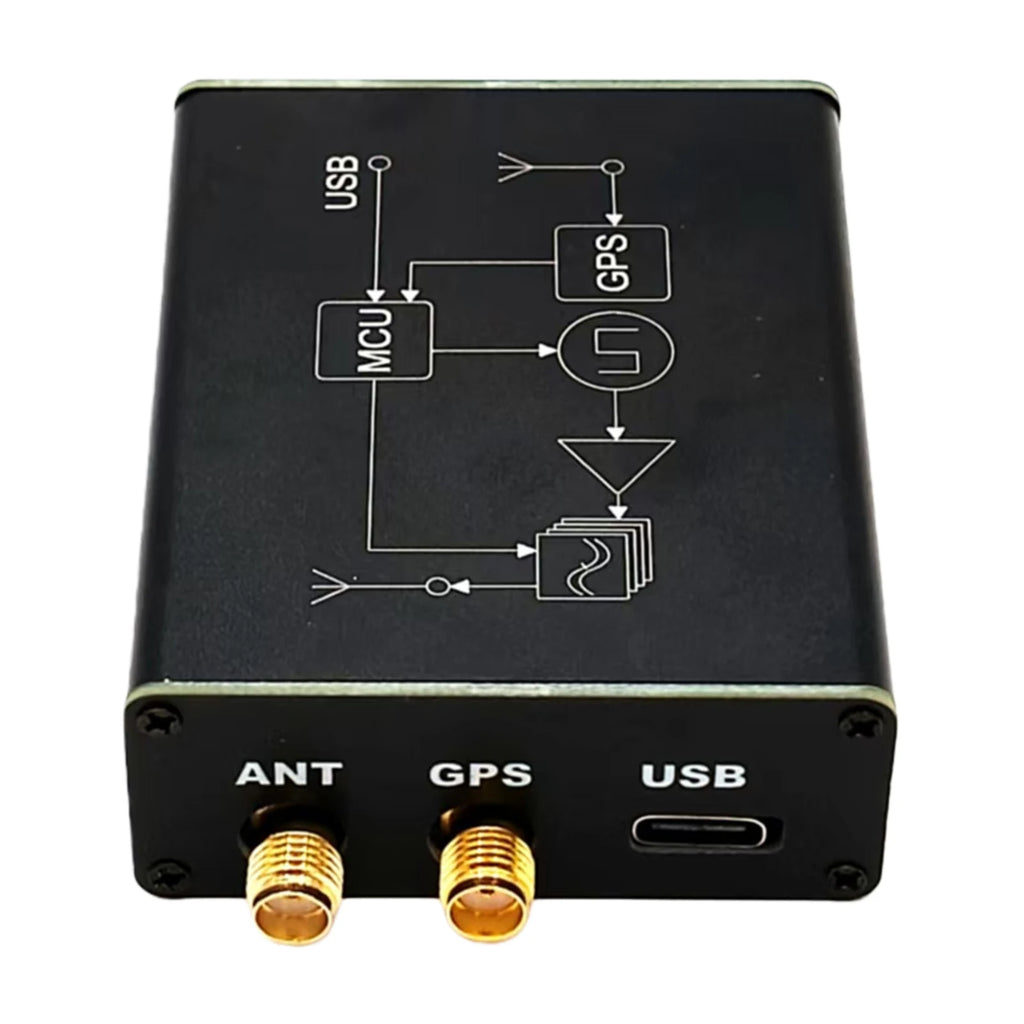 1-30MHz SI5351 WSPR Transmitter Hardware TCXO GPS Automatic QTH