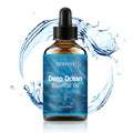 DEEP OCEAM ESSENTIAL OIL moisturizing and nourishing massage oil suitable for skincare, fragrance, massage, and all skin types. Zpaxo 30ml DEEP OCEAM Other