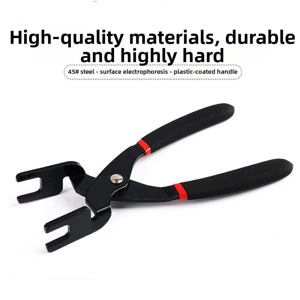High-hardness Fuel Disconnect Pliers Multi-functional Wear-resistant Zpaxo