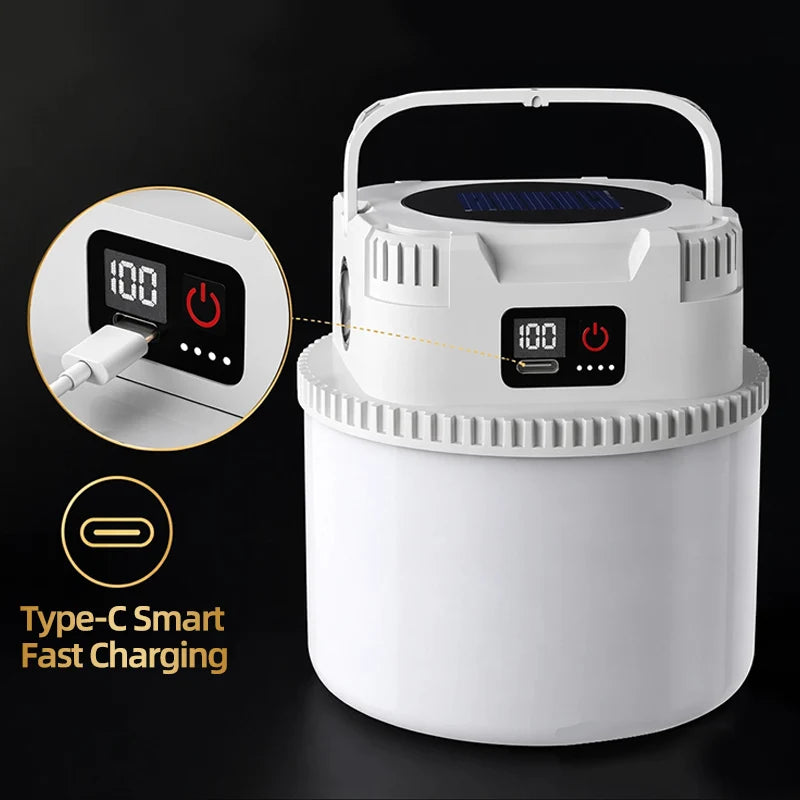 Outdoor Lighting Camping Lights Ultra Long Battery Life Portable