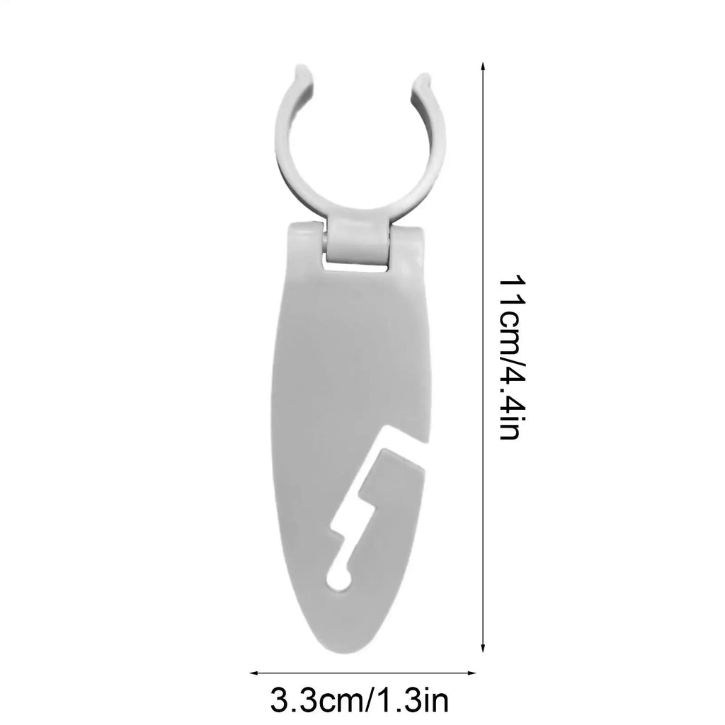 Paddle Board Clips Fix Clamp Expandable Fixing Water Sports Supplies