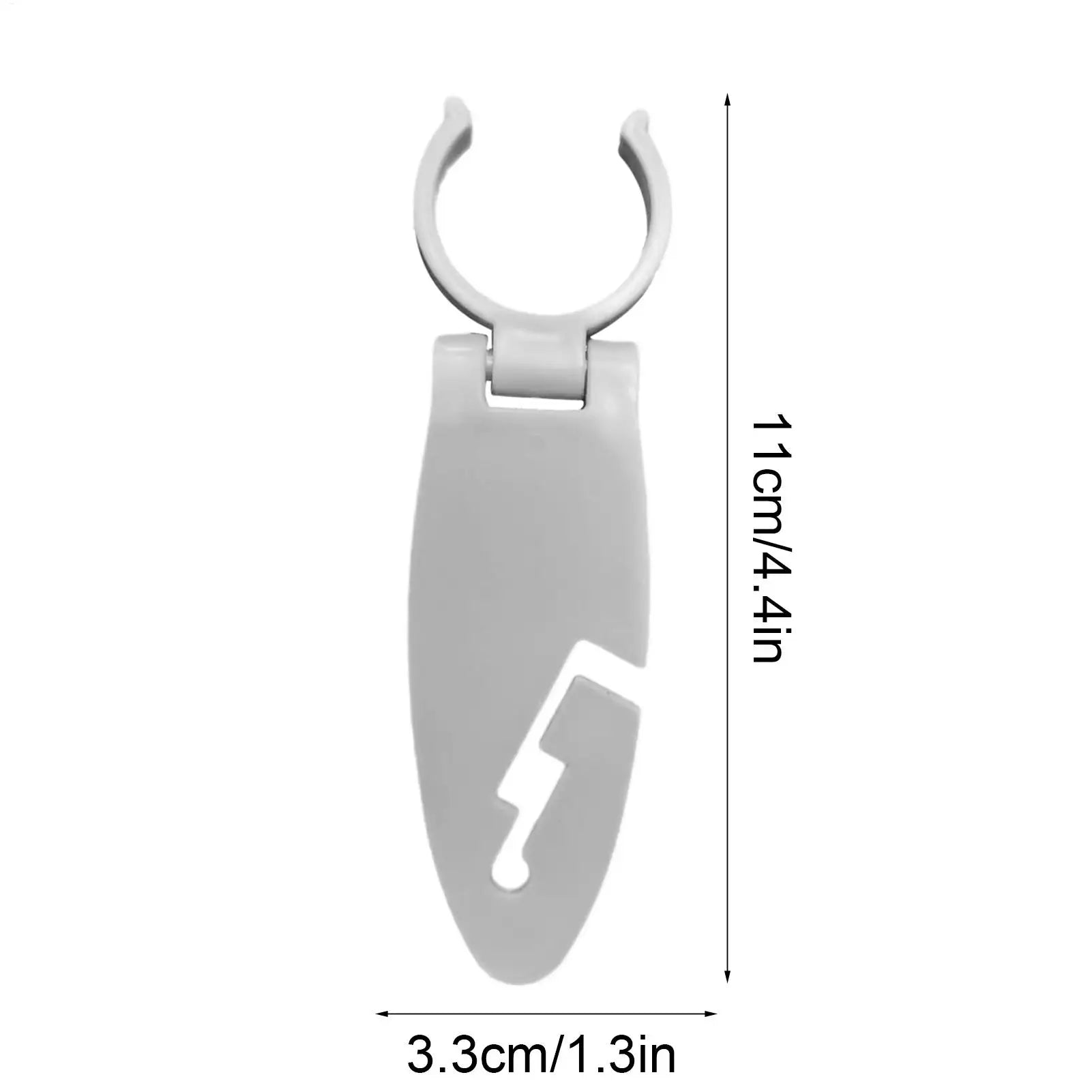 Paddle Board Clips Fix Clamp Expandable Fixing Water Sports Supplies