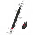 Professional Automotive Electrical Connector Disconnect Tool Dual-Ended Design with Non-Slip Grip for Car Terminal Removal Zpaxo black