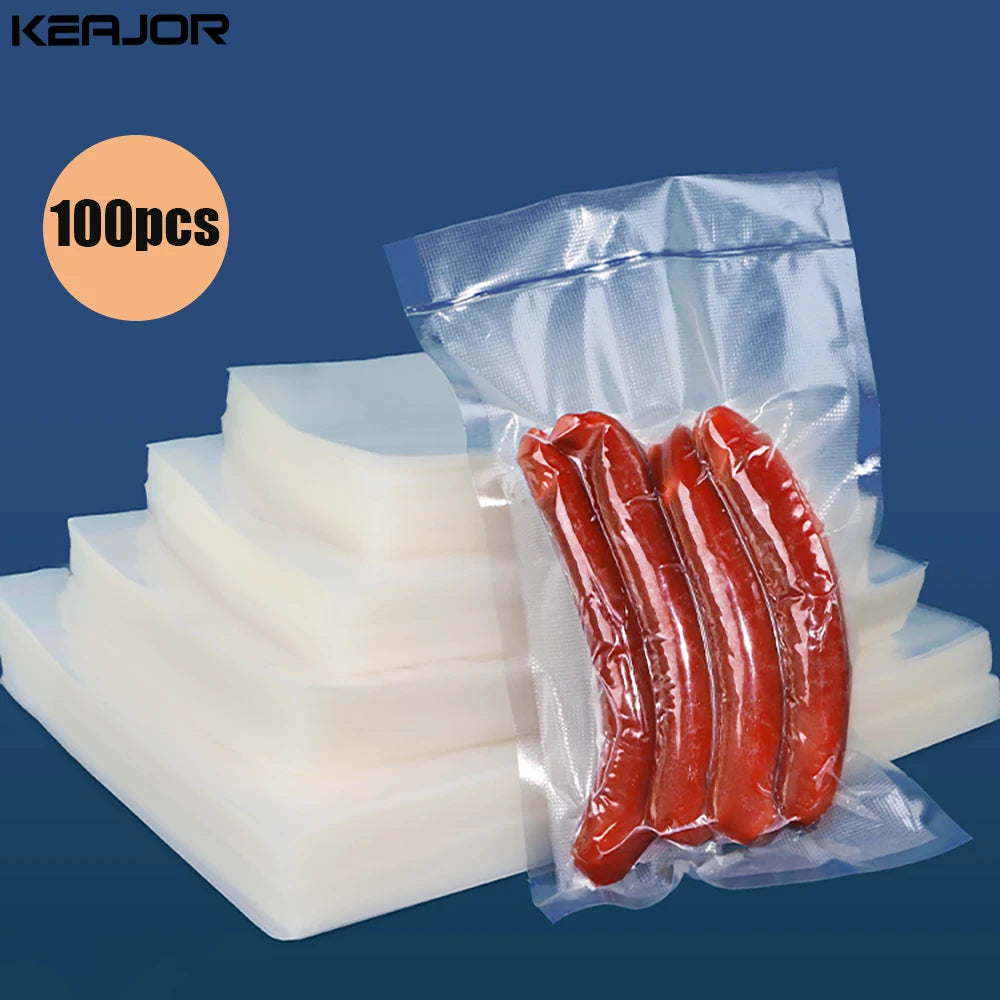 Vacuum Bags Food Lot Packaging Z-21 Sealer Machine Packed Sealing