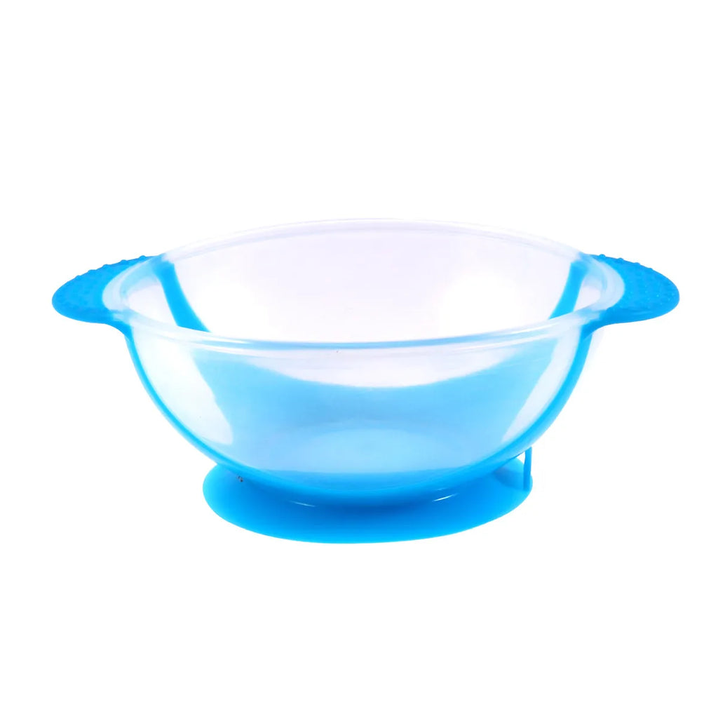 Pet Feeding Bowl Premium PP Material Anti Slip Silicone Base Dog