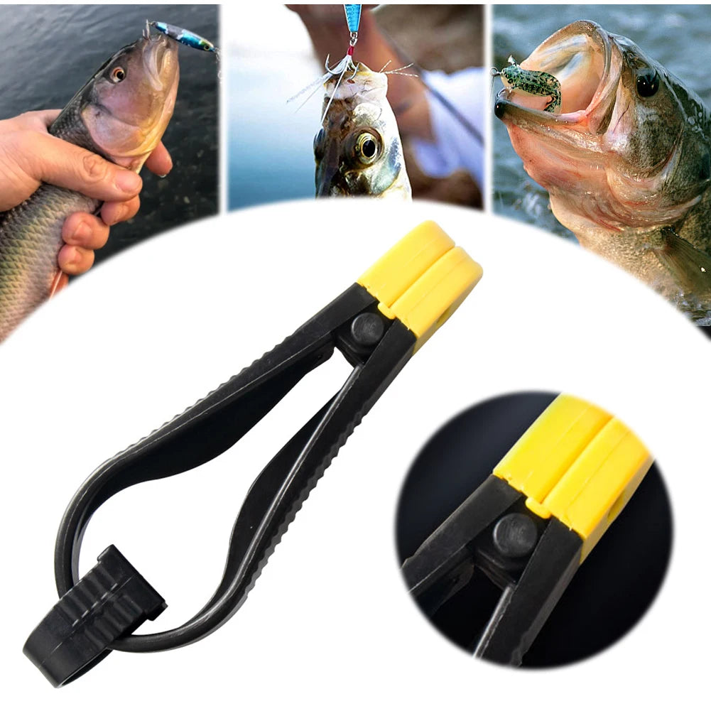 Trolling Weight Release Clip Mast Fishing Line Snap Clamp Board Boat