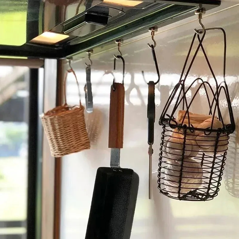 Heavy Duty Magnetic Hooks – NdFeB Wall-Mount Hangers 3/12/18 Pack