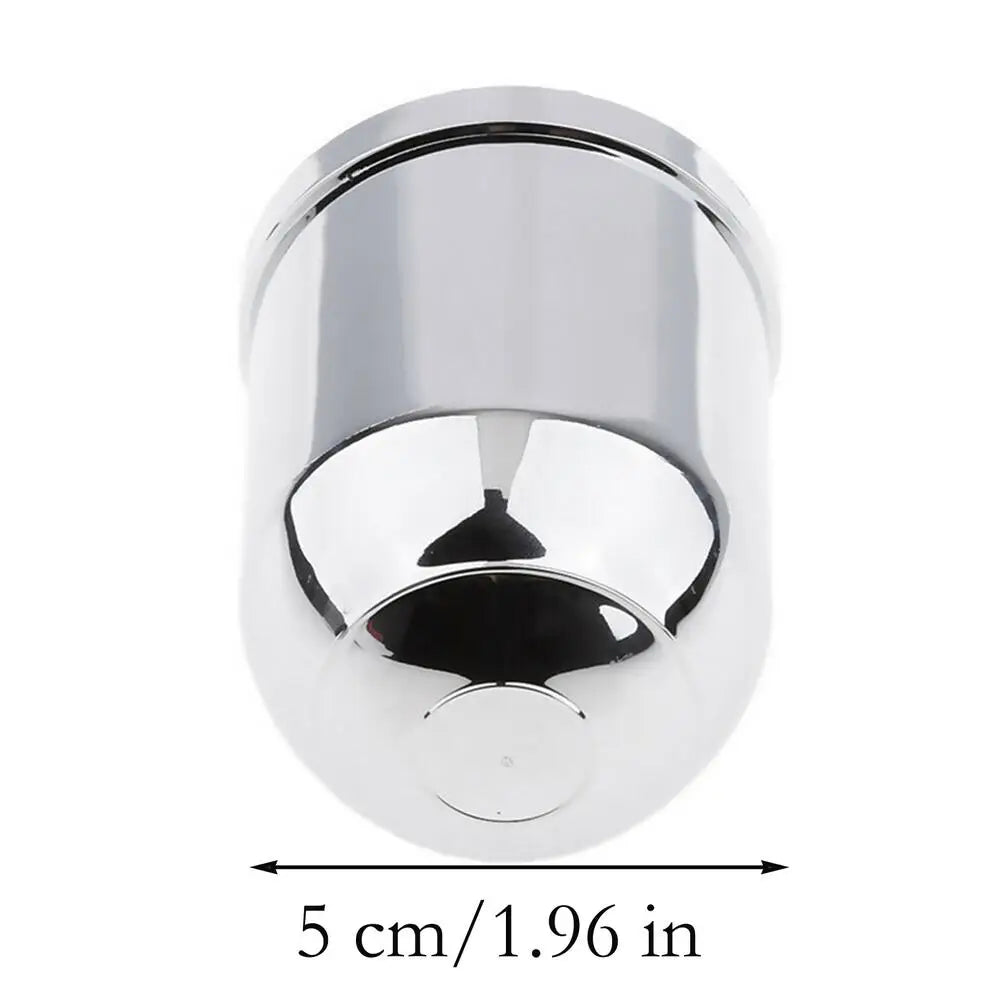 Trailer Hitch Ball Cover Tight-fit Easy-install Secure 1-7 Drivers