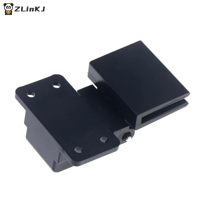 Dust Cover Hinges Vinyl Record Player Hinge Part Lid Home Audio Zpaxo