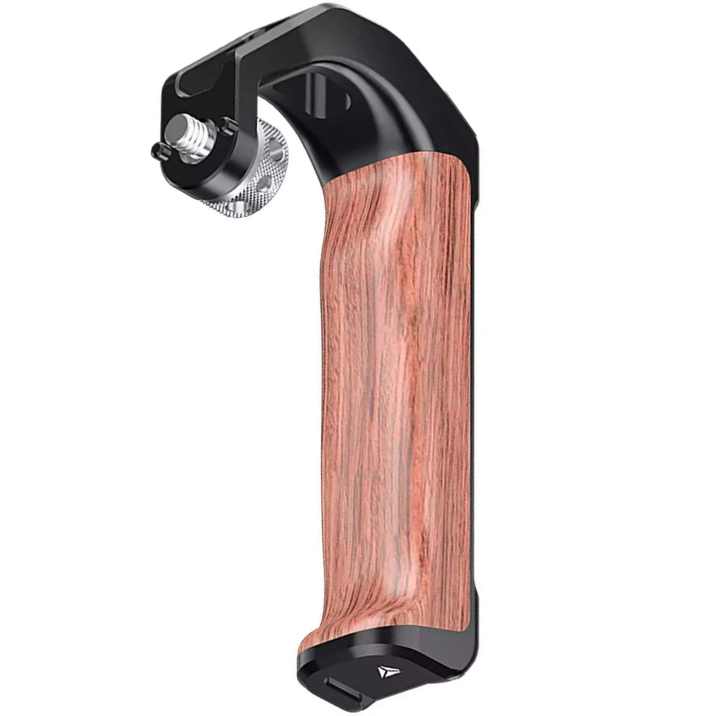Universal Camera Handle Handgrip 3 8 1 4 Cold Shoe Mount Nikon Canon