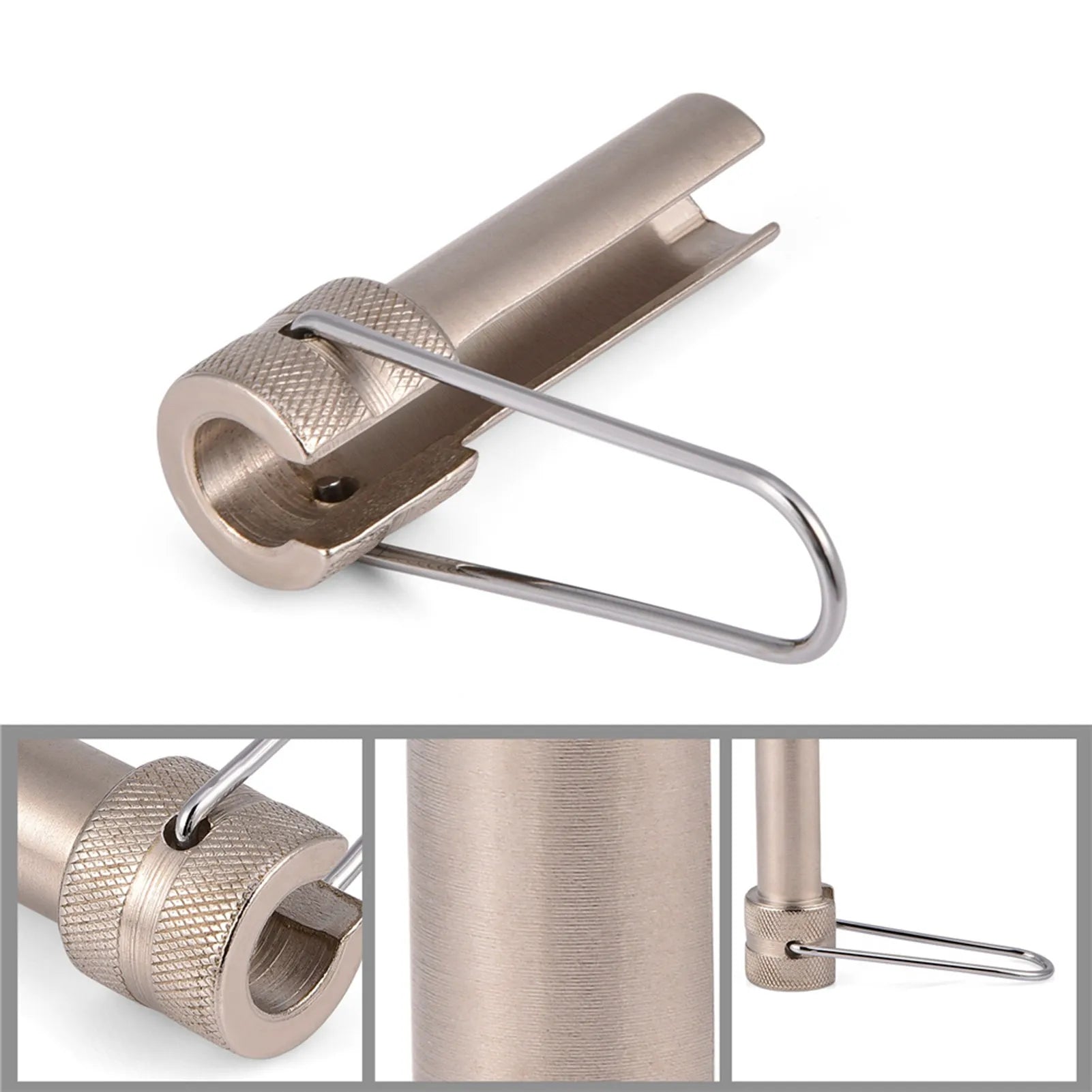 Catv Security Tool F Connector Remove RG6 RG59 RG11 Coaxial Cable