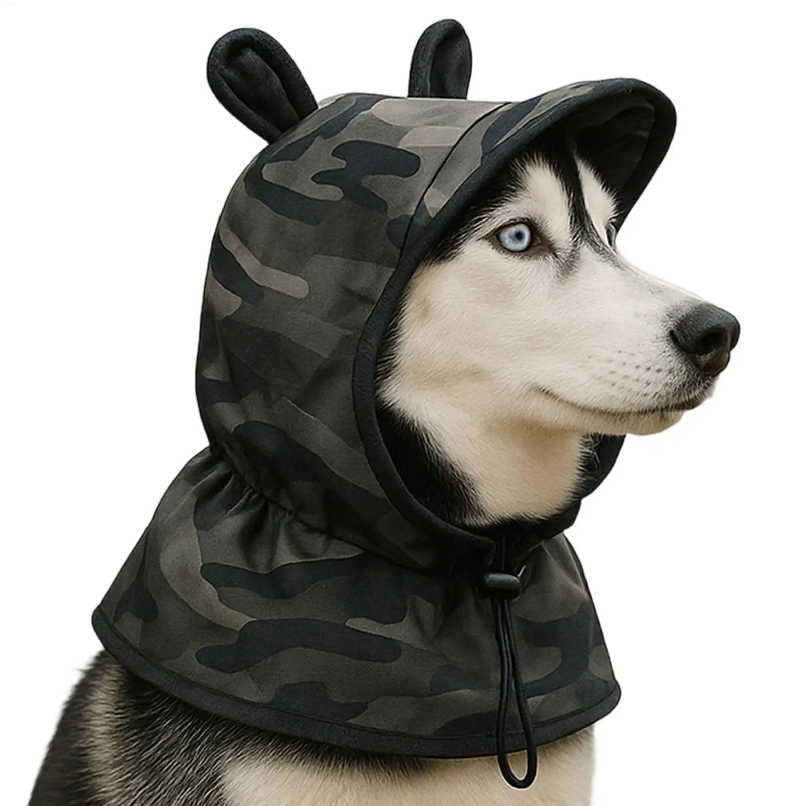 Dog Sun Hat – UV Protection Adjustable Bucket Hat for Pets Dog Sun Hat Zpaxo