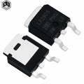 IRLR2905 TO-252 IRLR2905TRPBF TO252 LR2905 SMD Orignal Zpaxo 10PCS IRLR2905