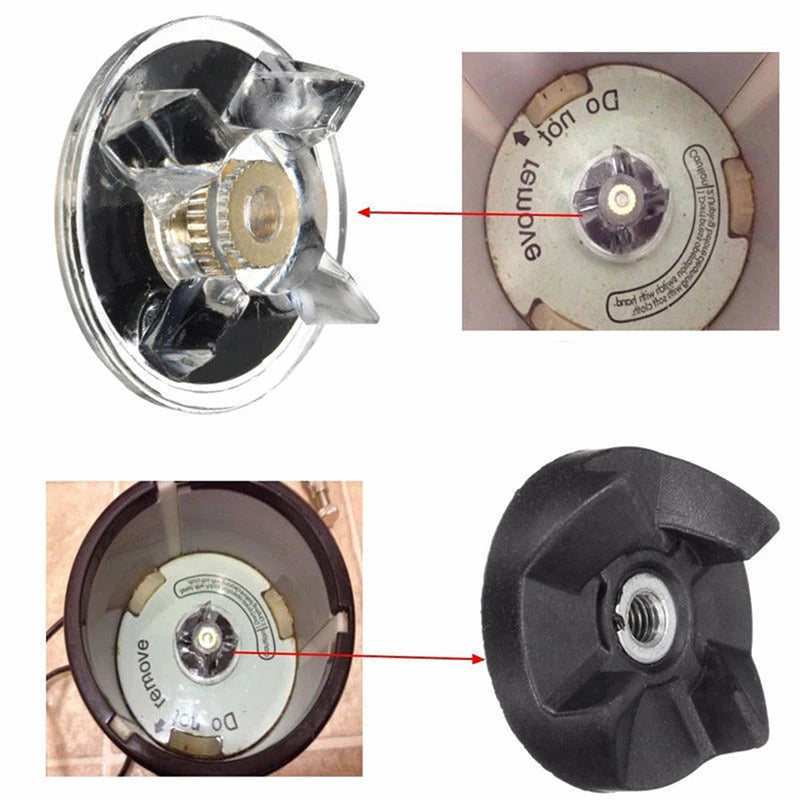 Plastic Gear Base Rubber Magic Bullet Spare Parts Juicer Machine