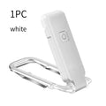 Mini Eye Protection USB Clip Reading Light Bookmark Folding Book LED