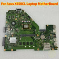 Asus X550CL Laptop Motherboard I5-3337U 4GB-RAM DDR3 2GB GPU GT710M 1
