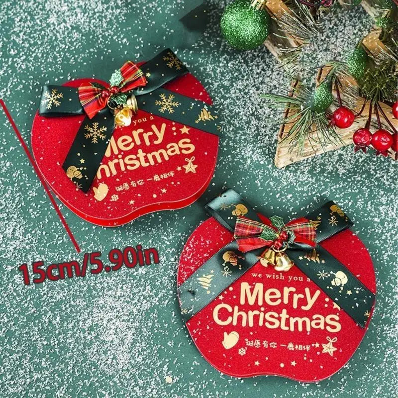 Christmas Men Women Girls Boys Multiple Slot Surprise Money Envelope