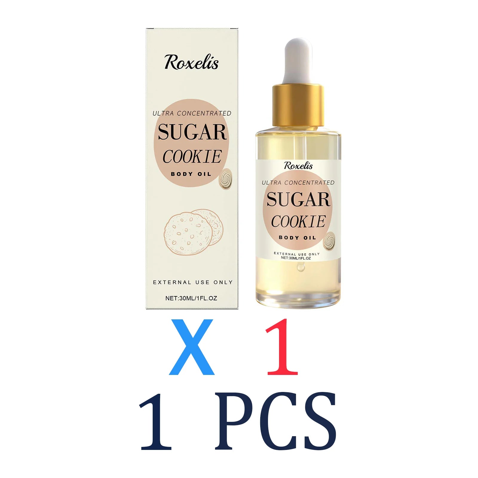 Body Oil Seasonal Transition Repair Cozy Comfort Facial Serum Zpaxo 1 Pcs