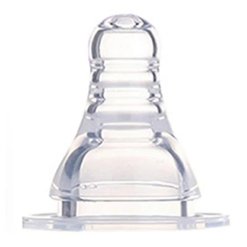 Adult drinking pacifier Wheat juice pacifier, set wine bottle drinking props Zpaxo Transparent color