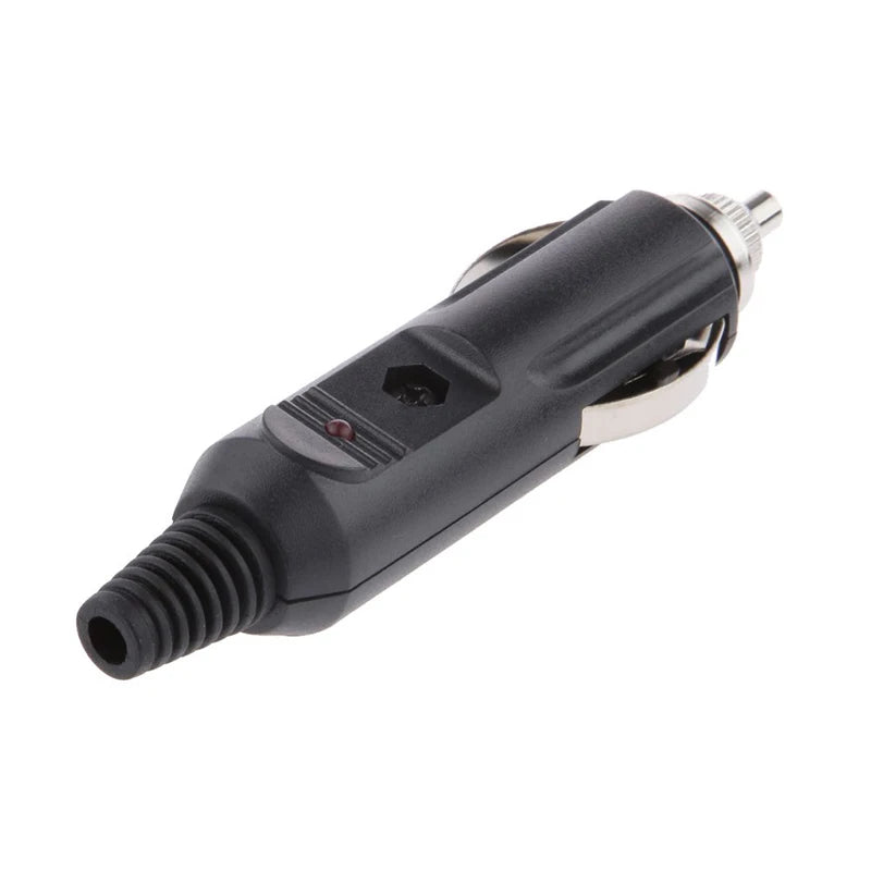 Motorcycle Accessories 12 24V 180W Replacement Car Cigarette Lighter